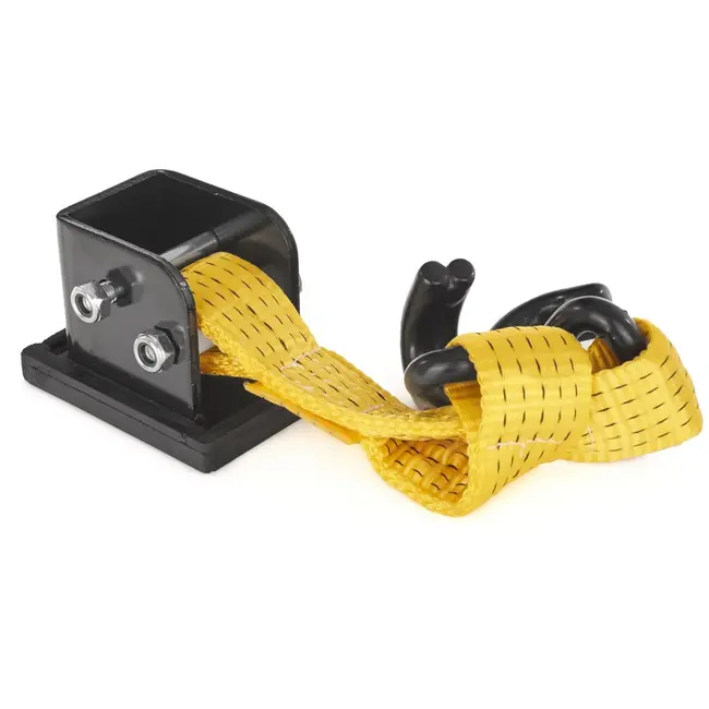 GEKO Hi-lift krik handgreep - robuust - 2 ton capaciteit - veelzijdig gebruik