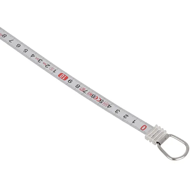 GEKO Rolmaat - Staal - 20m - Nylon Coating - Duurzaam Design