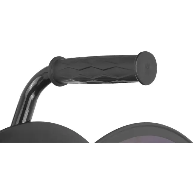 GEKO Elektrische kabelhaspel - 30m - 4 stopcontacten - 1.5mm² koper - Zwart