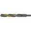 Tvardy Metaalboor - HSS 22 mm - Zwart & Goud - TiN Coating - Lange Levensduur