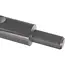 Tvardy Metaalboor - HSS 20 mm - TiN Coating - Zwart & Goud - Voor Moeilijk Bewerkbare Materialen