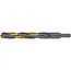 Tvardy Metaalboor - HSS 18 mm - Zwart & Goud - TiN Coating - 2-staps 135° Punt