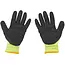 GEKO Thermische werkhandschoenen - Fluorescerend - Isolerend - Maat 10 - 12 stuks