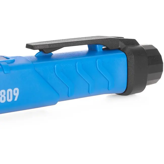 GEKO Spanningsdetector - Non-contact - 12-1000V - Met zaklamp - Inclusief batterijen