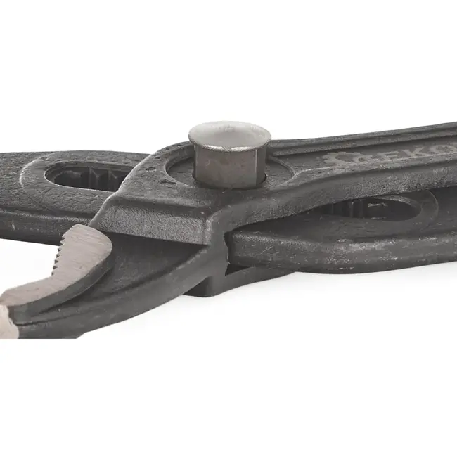 GEKO Waterpomptang - 300 mm - Zelfsluitend - Snelle Aanpassing - CrV Staal