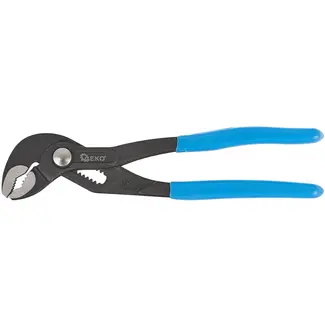 GEKO Waterpomptang - 175 mm - Zelfsluitend - Snelle Aanpassing - CrV Staal