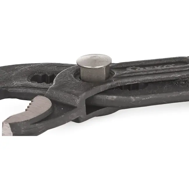 GEKO Waterpomptang - 175 mm - Zelfsluitend - Snelle Aanpassing - CrV Staal