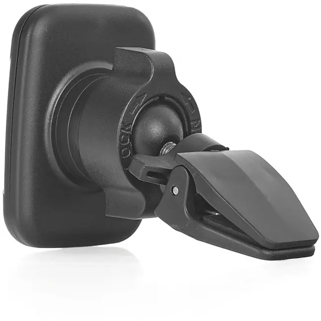 Keltin Magnetische telefoonhouder - 360° draaibaar - minimalistisch design - zwart