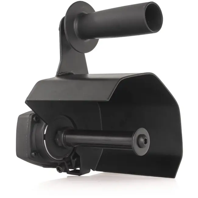 GEKO Multifunctionele haakse slijper opzetstuk - M14 - Voor satijn afwerking en polijsten