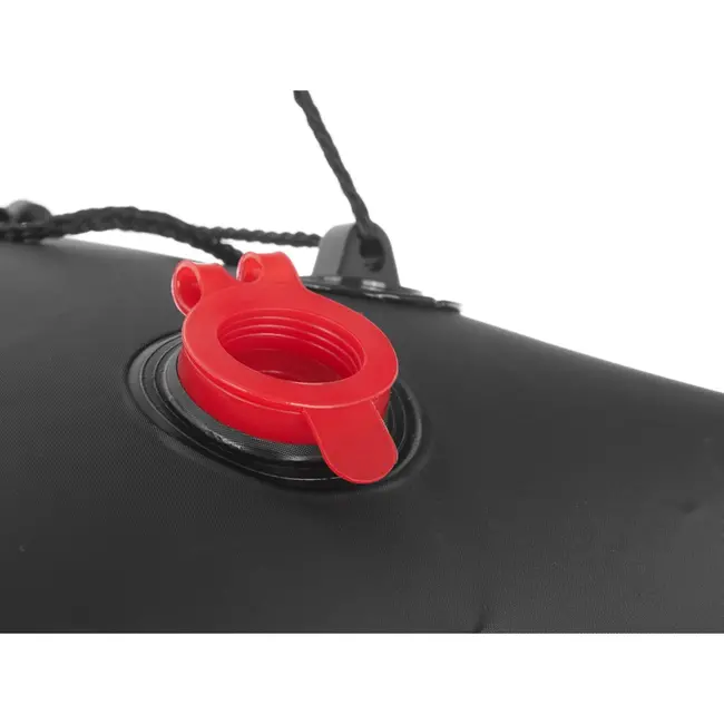 Keltin Draagbare campingdouche - 40L - Zonne-energie - Lichtgewicht - Zwart