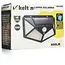 Keltin Solar buitenlamp - 100 LED - Bewegings- en schemersensor - 270° verlichting - 50W - IP65 weerbestendig