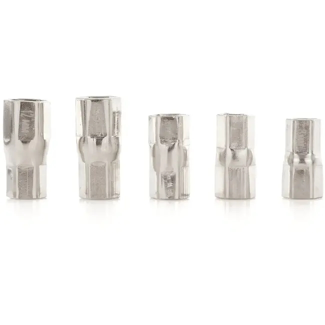 GEKO Installatietool - Verstelbare Sleutel - Antislip Handgreep - 8-12 mm