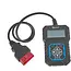 GEKO OBDII codelezer - dual-systeem diagnose - LED-indicatie - 115x70x20mm