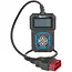 GEKO OBDII codelezer - dual-systeem diagnose - LED-indicatie - 115x70x20mm