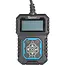 GEKO OBDII codelezer - dual-systeem diagnose - LED-indicatie - 115x70x20mm