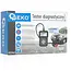 GEKO OBDII codelezer - dual-systeem diagnose - LED-indicatie - 115x70x20mm
