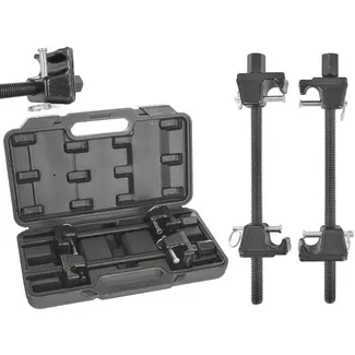 GEKO Veilige veercompressor set - 260 mm - ACME draad - 2 stuks