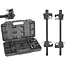 GEKO Veilige veercompressor set - 260 mm - ACME draad - 2 stuks