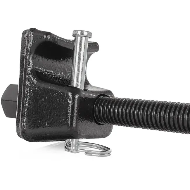 GEKO Veilige veercompressor set - 260 mm - ACME draad - 2 stuks