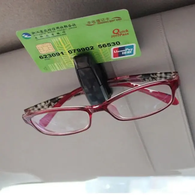 Keltin Glazenhouder auto - universeel ontwerp - gebruiksvriendelijk - praktische toepassing