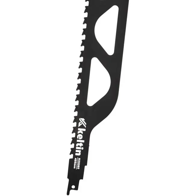 Keltin Zaagblad voor cellenbeton - 455mm - 32 tanden - carbide - veelzijdig gebruik