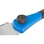 GEKO Japanse zaag - dubbelzijdig - 320mm - ergonomisch - vervangbaar mes - zwart-blauw