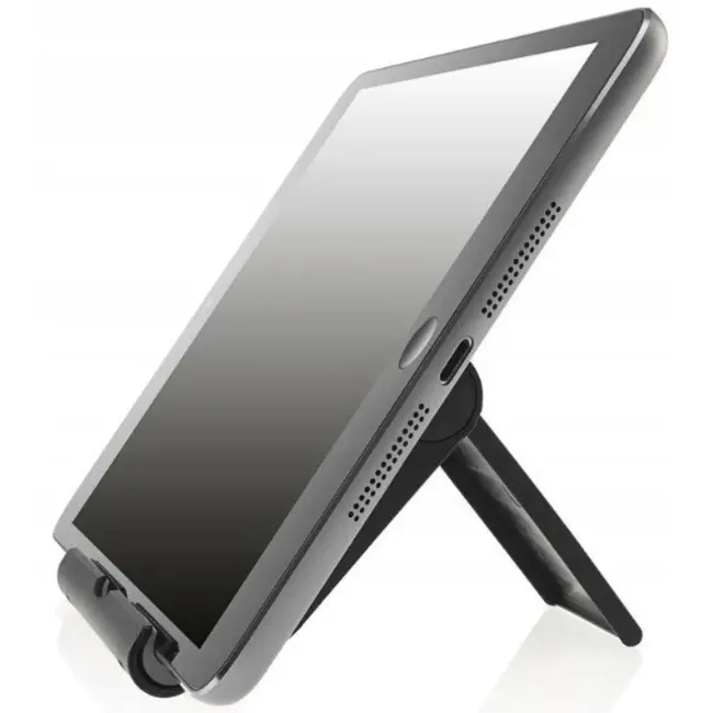 Keltin Universele telefoon- en tablethouder - verstelbare hoek - duurzaam plastic - veelzijdig gebruik