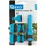 GEKO 3/4" 4-delige slangconnector set - Duurzaam TPR - Efficiënt watergebruik
