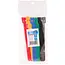 GEKO Velcro kabelbinders - 12 stuks - 150x12 mm - Meerkleurig - Herbruikbaar en duurzaam