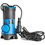 GEKO Krachtige dompelpomp voor vuil water - 900W - Automatische vlotterschakelaar - 14.000 l/u - 7m diepte - 10m kabel