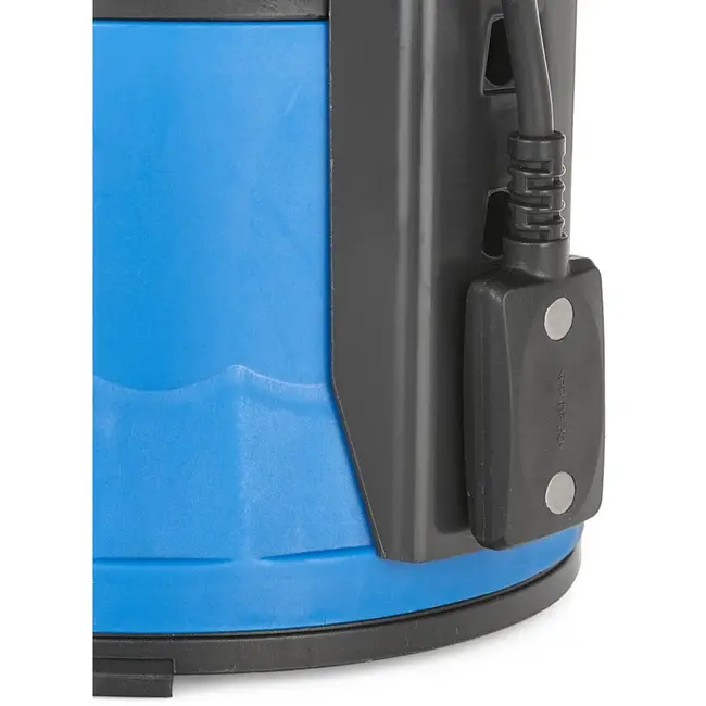 GEKO Shallow-suction waterpomp - 550W - 6000L/h - Automatische vlotterschakelaar - 10m kabel - 7m diepte