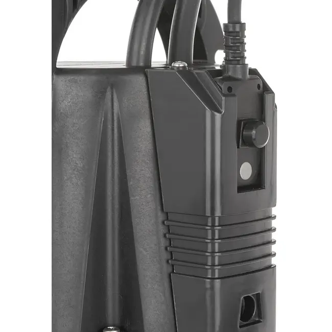 GEKO Shallow-suction waterpomp - 550W - 6000L/h - Automatische vlotterschakelaar - 10m kabel - 7m diepte