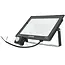 Keltin LED floodlight - 100W - bewegingssensor - warm wit 2700K - IP66 - verstelbaar