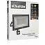 Keltin LED floodlight - 100W - bewegingssensor - warm wit 2700K - IP66 - verstelbaar