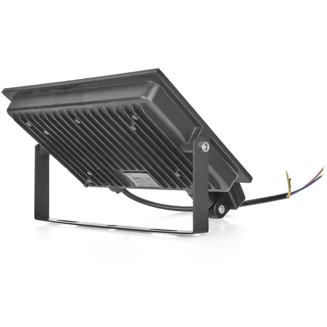Keltin LED schijnwerper 100W - Bewegingssensor - Neutraal wit 4500K - IP66 - 22,5 x 15,5 cm
