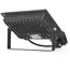 Keltin LED schijnwerper - 50W - bewegingssensor - warm wit - IP66 - 72 LEDs