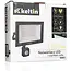 Keltin LED schijnwerper - 50W - bewegingssensor - koel wit 6500K - IP66