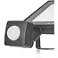 Keltin LED schijnwerper 30W - Bewegingssensor - Warm wit 2700K - IP66 - Verstelbaar frame