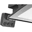 Keltin LED schijnwerper 30W - Bewegingssensor - Warm wit 2700K - IP66 - Verstelbaar frame