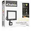 Keltin LED schijnwerper 30W - Bewegingssensor - Warm wit 2700K - IP66 - Verstelbaar frame