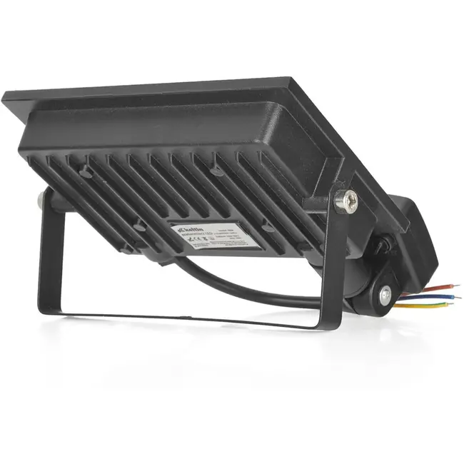 Keltin LED schijnwerper 30W - bewegingssensor - neutraal wit 4500K - IP66 - verstelbaar frame