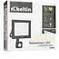 Keltin LED schijnwerper - 30W - Bewegingssensor - Koud wit 6500K - IP66 - Aluminium