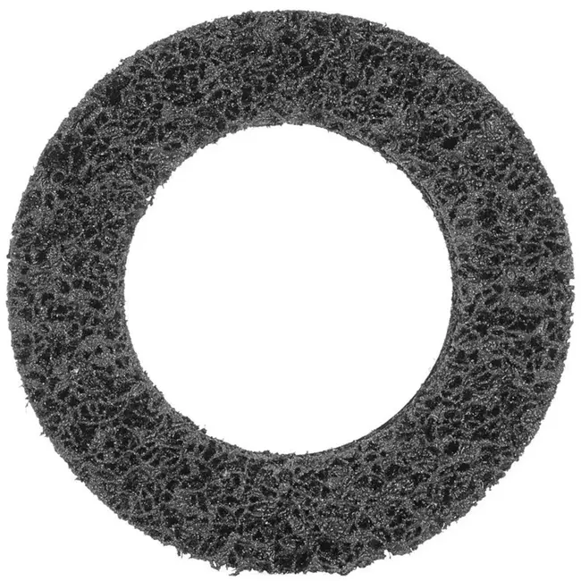 GEKO Wielnaafslijper - Snelreinigend - 150 mm - Slagvast kunststof - 1/2" aansluiting