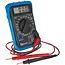 GEKO Digitale multimeter - veelzijdig - met buzzer en TTL-generator