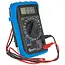 GEKO Digitale multimeter - veelzijdig - met buzzer en TTL-generator