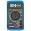 GEKO Digitale multimeter - veelzijdig - met buzzer en TTL-generator