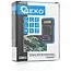GEKO Digitale multimeter - veelzijdig - met buzzer en TTL-generator
