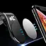Keltin Magnetische telefoonhouder - luchtrooster - aluminium en siliconen - compact - sterke grip