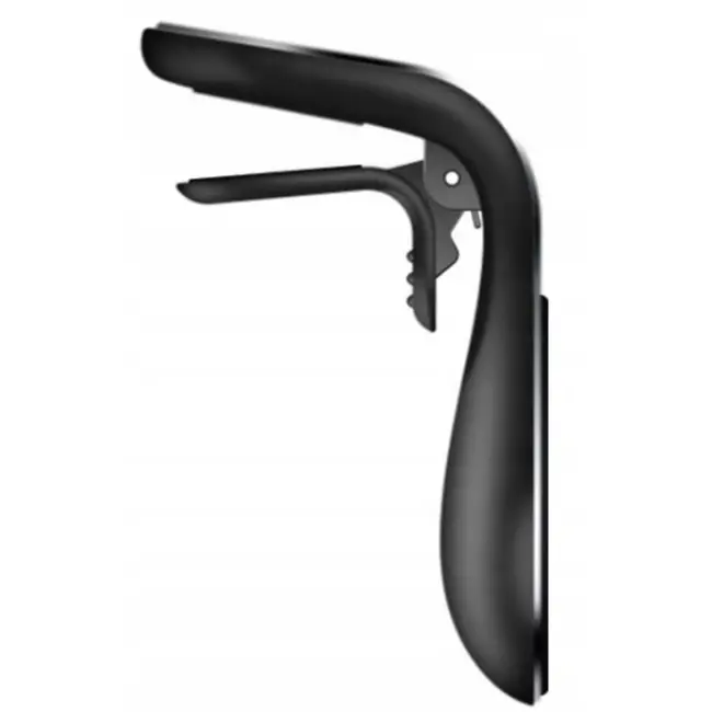 Keltin Magnetische telefoonhouder - luchtrooster - aluminium en siliconen - compact - sterke grip