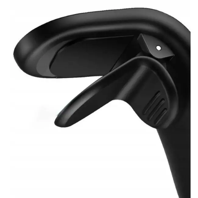 Keltin Magnetische telefoonhouder - luchtrooster - aluminium en siliconen - compact - sterke grip